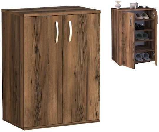 Ξύλινη Manolo 60x38x81.4cm Ξύλινη Manolo 60x38x81.4cm
