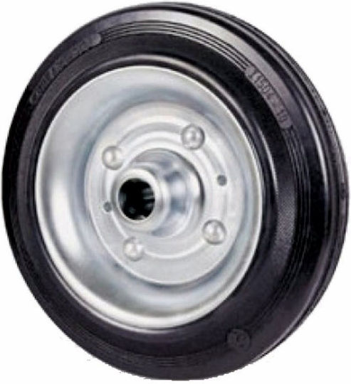 Ruotec 502.000.003.125 Ρόδα Βιομηχανικού Τύπου 125x33mm