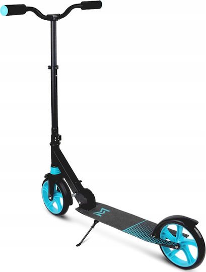 Kinderroller Klappbar 2-Rad für 5+ Jahre Grau Zola