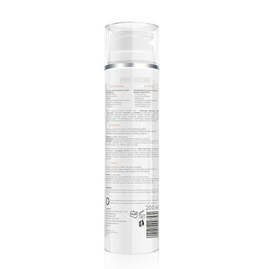 Apis Natural Cosmetics Крем за Пилинг за Лице 200ml