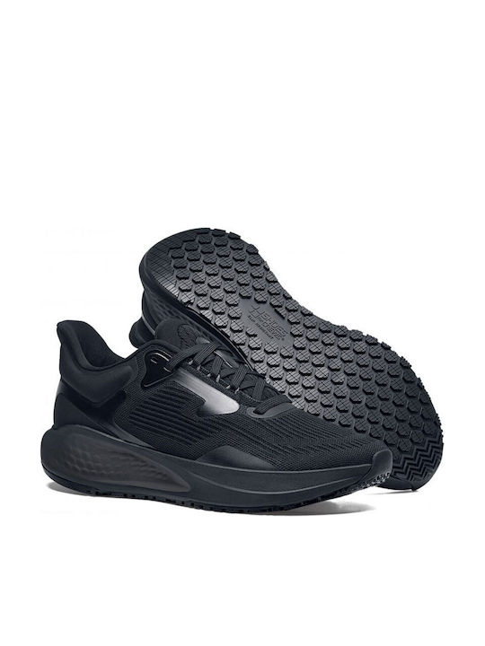 Shoes For Crews Crews Αδιάβροχο Παπούτσι Εργασίας Μαύρο O2