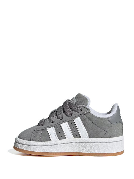 Campus Campus Παιδικά Sneakers Γκρι