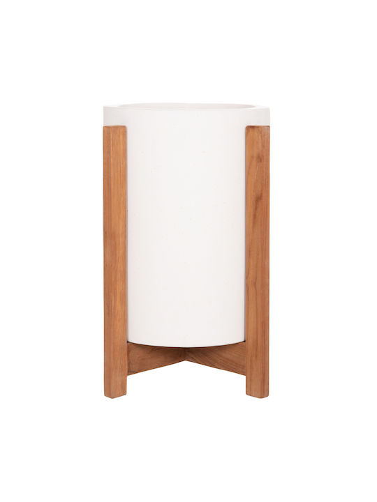 HomeMarkt Hoff Γλάστρα Τσιμεντένια HomeMarkt Hoff Γλάστρα Τσιμεντένια