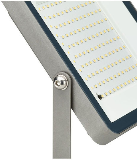 Philips Στεγανός Ηλιακός Προβολέας LED 6.5W Φυσικό Λευκό 4000K με Τηλεχειριστήριο IP65
