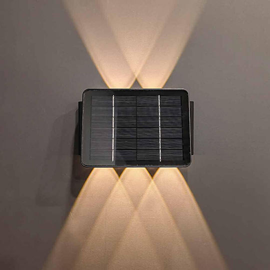 Vivalux Водоустойчив Слънчев LED Прожектор 10W Неутрално Бяло 4000K IP54