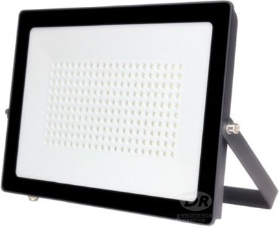 Lucas Waterproof LED Flood Light 200W Adjustable White IP66