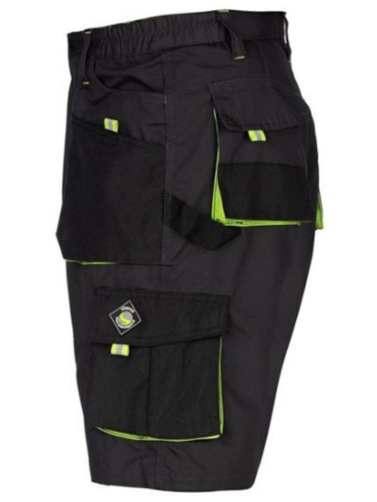 Stenso EMERTON Arbeitsshorts Gray