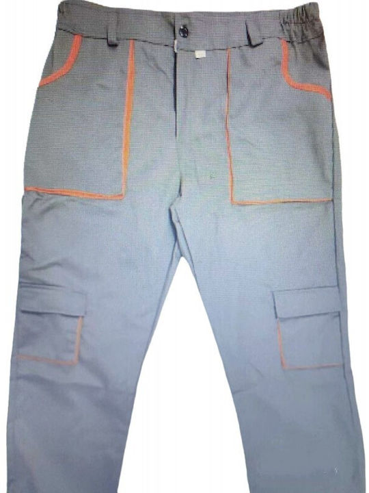 Arbeithose Grau