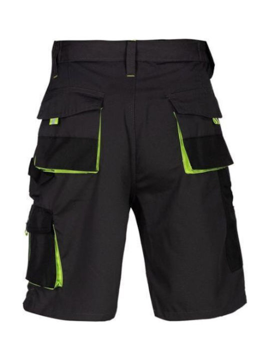 Stenso EMERTON Arbeitsshorts Gray