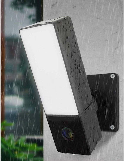 Andowl NO.D5 IP Cameră de Supraveghere Wi-Fi 4K Rezistentă la apă cu Comunicare Bidirecțională și Lentilă 3.6mm