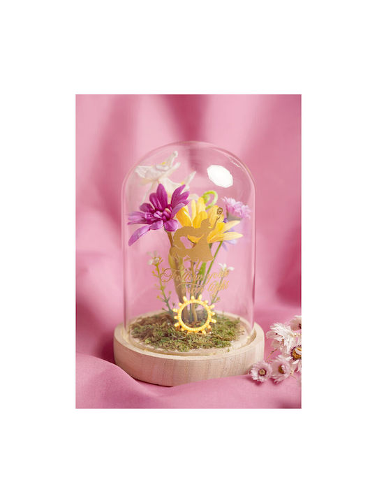Dekorative Lampe