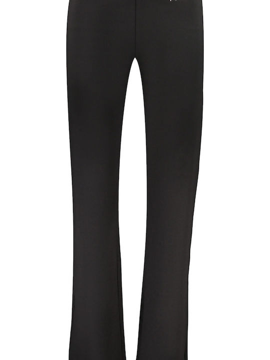Damen Jogginghosen Set Schwarz