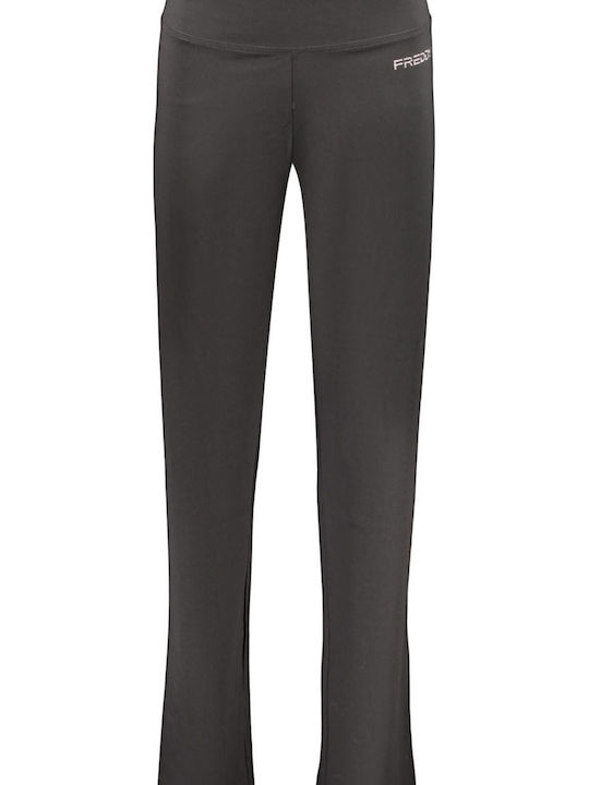 Set Damen Jogginghosen Schwarz