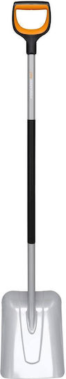 Fiskars Sandschaufel mit Stiel 130.4cm und Metallgriff