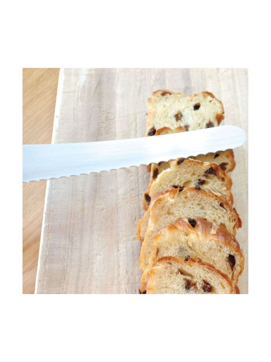 Tomita Bread Knife Made of Stainless Steel 30cm