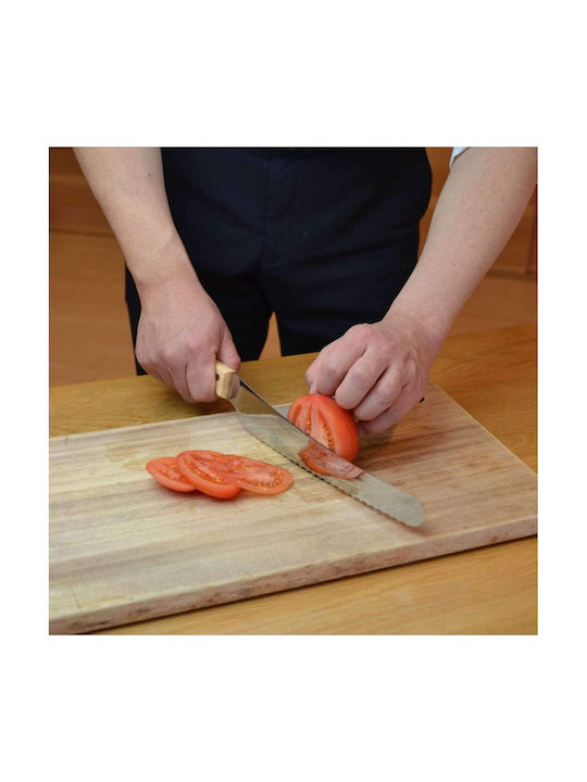 Tomita Bread Knife Made of Stainless Steel 30cm