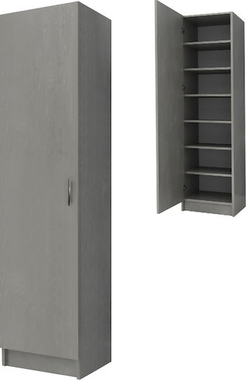 Ξύλινη Petro 45x38x180cm Ξύλινη Petro 45x38x180cm