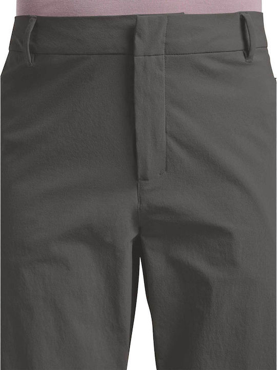 Jack Wolfskin Men's Long Hiking Trousers Brown