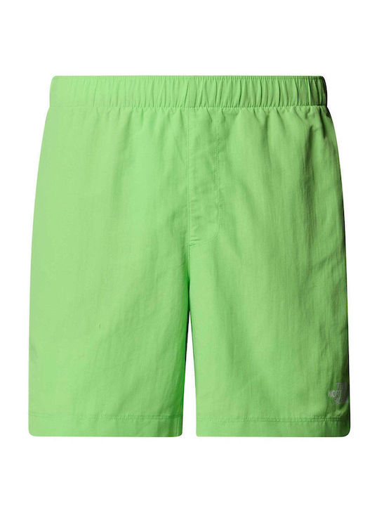 The North Face Herren Kurze Bergsteigerhose Grün