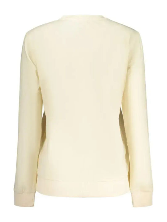 Women's Beige Sweatshirt