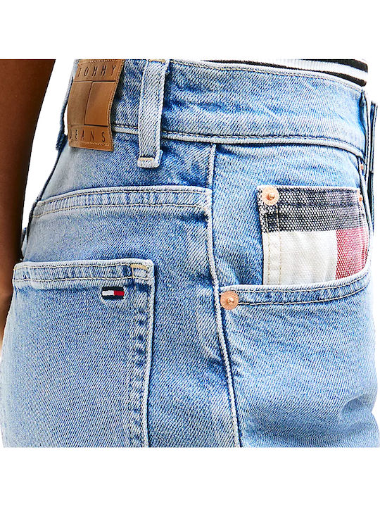Women's Blue Jean Shorts
