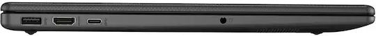 HP 250 G10 15.6" IPS FHD (Nucleu 5-120U/16GB/512GB SSD/W11 Pro) (Tastatură International English)