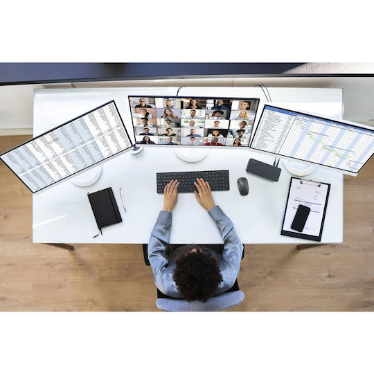 Kensington Docking Station with Black (K32803EU)