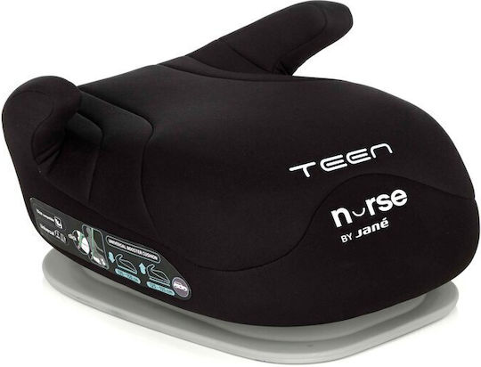 Jane Nurse Teen Scaun Auto Booster i-Size Negru
