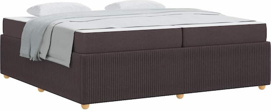 Υπόστρωμα King Size με Στρώμα 200x200cm Υπόστρωμα King Size με Στρώμα 200x200cm