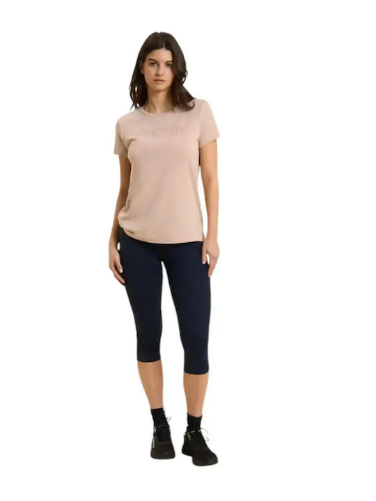 Everyday Women's Bike Leggings Navy Blue