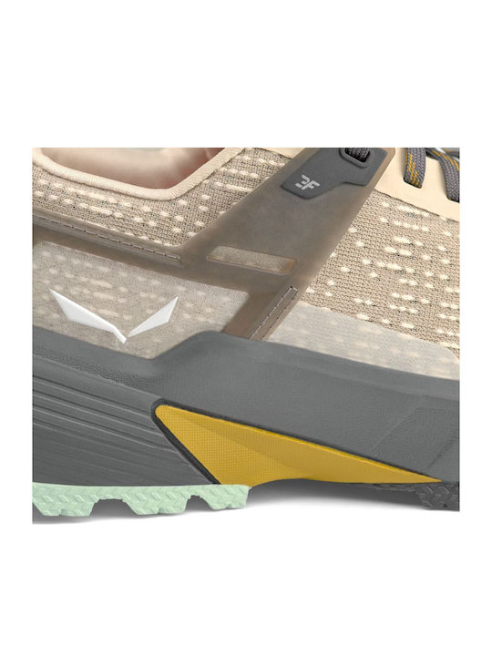 Salewa Pedroc 2 Γυναικεία Ορειβατικά Μπεζ