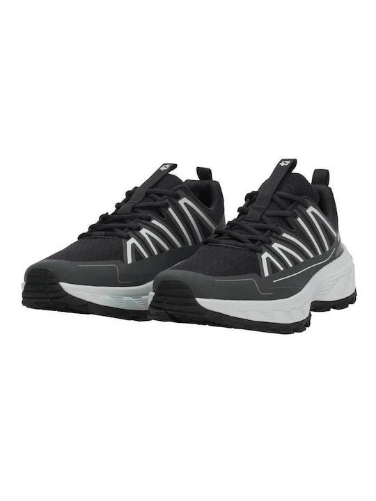 Jack Wolfskin Men's Hiking Shoes Black