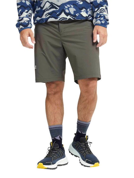Jack Wolfskin Ανδρικά Ορειβατικά Παπούτσια Μπλε