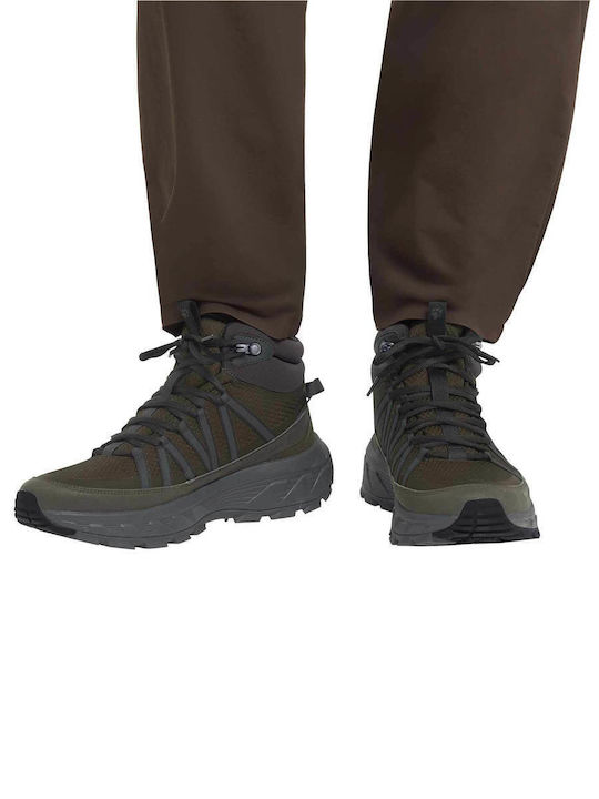 Jack Wolfskin Männer Wanderschuhe Grüne