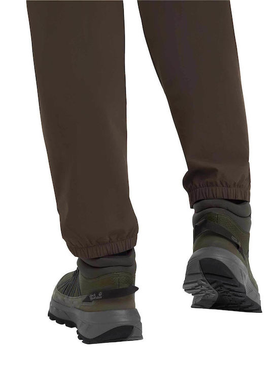 Jack Wolfskin Männer Wanderschuhe Grüne