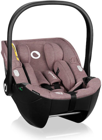 Lionelo Moxie Scaun Auto i-Size cu Isofix Violet 0-13 kg