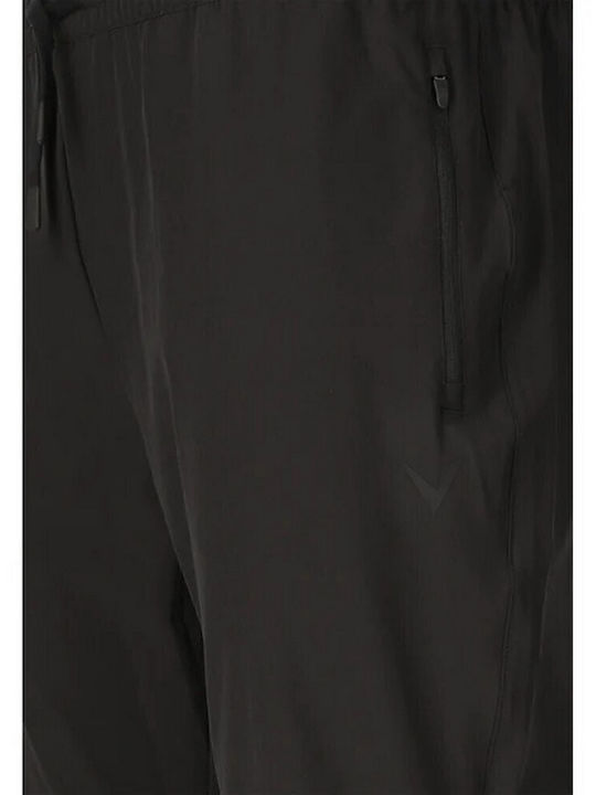 Herren-Sweatpants Schwarz