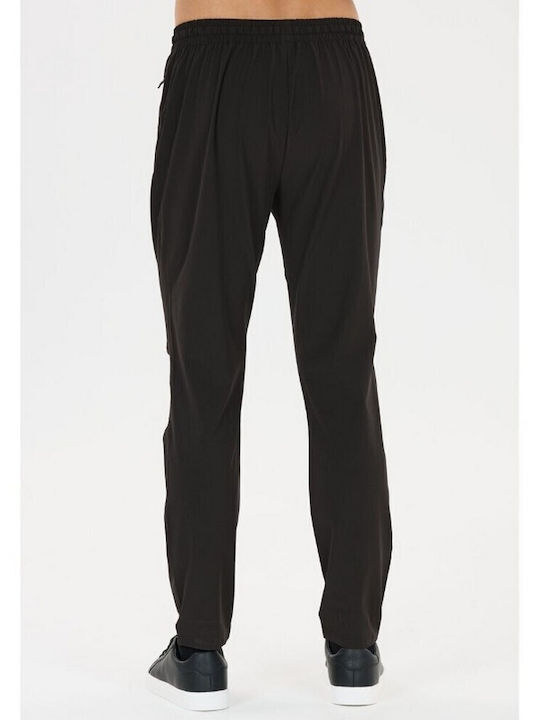 Herren-Sweatpants Schwarz