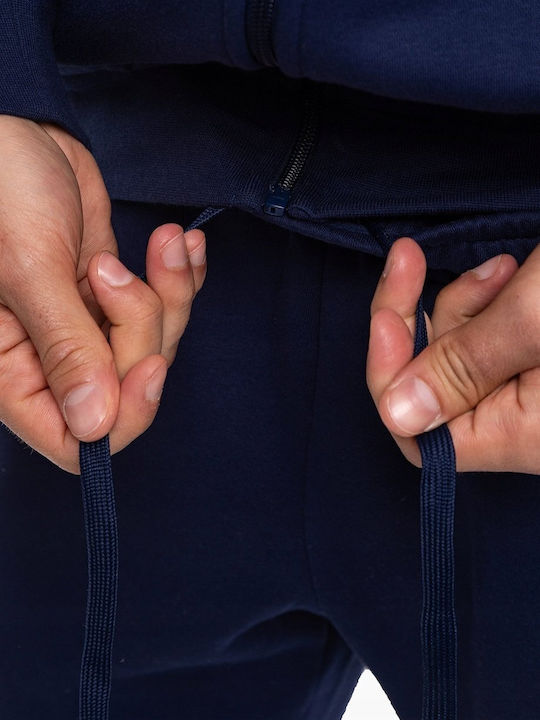 Pants Sweatpants Navy Blue