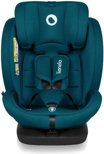 Lionelo Bastiaan Scaun Auto i-Size cu Isofix Albastru 0-36 kg