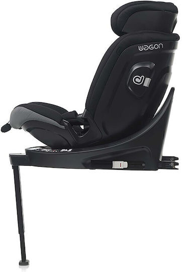 Be Cool Καθισματάκι Αυτοκινήτου i-Size με Isofix Carbon 0-36 kg