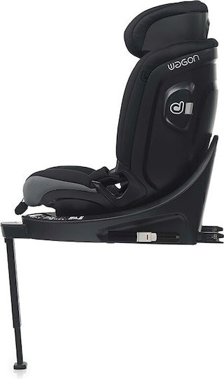 Be Cool Καθισματάκι Αυτοκινήτου i-Size με Isofix Carbon 0-36 kg
