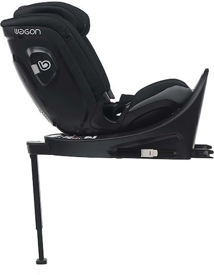 Be Cool Καθισματάκι Αυτοκινήτου i-Size με Isofix Carbon 0-36 kg