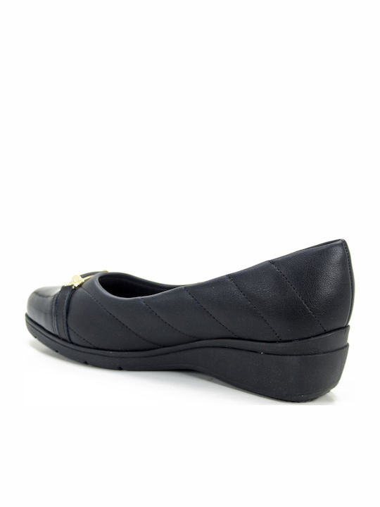 Women's Loafers in Black Colour