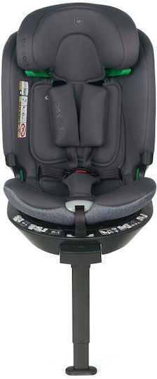 Be Cool Wagon Car Seat i-Size with Isofix Anthracite 0-36 kg