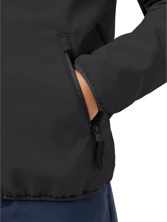 Παιδικό Casual Μπουφάν Black