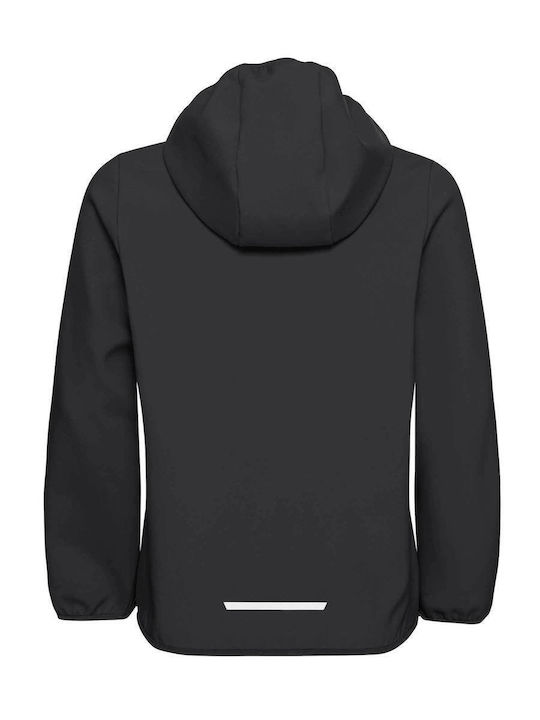 Παιδικό Casual Μπουφάν Black