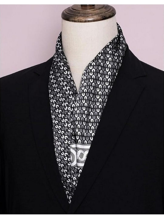 Men's Silky Beige Foulard