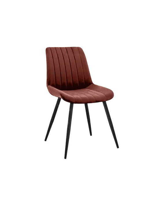 Ess- und Küchenstühle Samt Saftiger Apfel 56x43x88cm