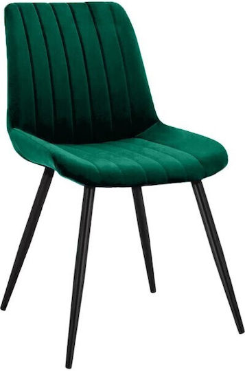 Ess- und Küchenstuhl 56x43x88cm Grüne
